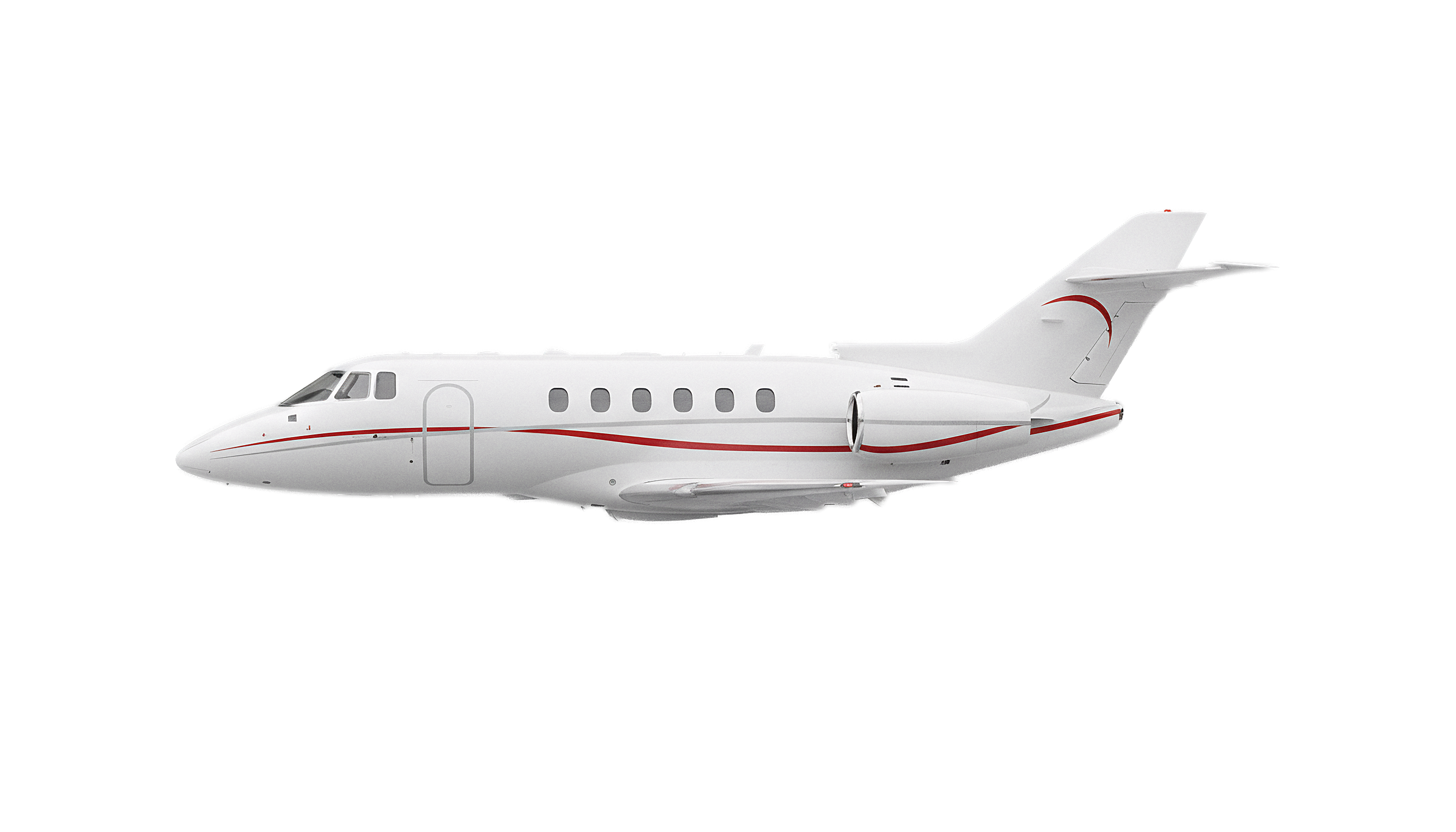 Midsize Jets private jet category